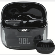 Наушники-гарнитура беспроводные TWS JBL Tune Buds Ghost Edition Black (JBLTBUDSGBLK)