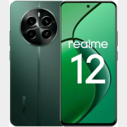 Смартфон REALME 12 4G RMX3871 8GB/512GB Pioneer Green