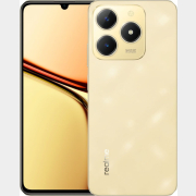 Смартфон REALME C61 8GB/128GB Sparkle Gold