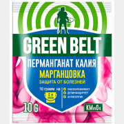 Марганцовка (перманганат калия) GREEN BELT 10 г (4601826018345)