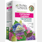 Удобрение органоминеральное ROBIN GREEN Для гортензии с микроэлементами 1 кг (4630035669260)