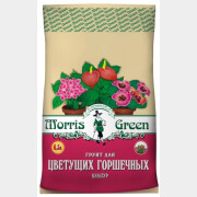 Грунт питательный MORRIS GREEN Для цветущих горшечных культур 6,5 л (4607141950148)