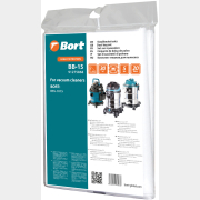 Мешок для пылесоса BORT BB-15 5 штук (91275868)