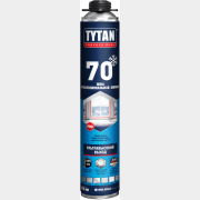 Пена монтажная TYTAN Professional 70 зимняя 870 мл