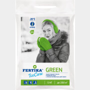 Противогололедный реагент FERTIKA IceCare Green 5 кг (Ф03461)