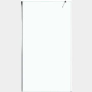 Стенка душевая SANITECO Walk-In SN-W6TC110 110x200 прозрачное стекло (8769670)