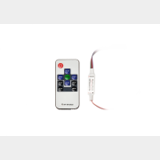 Контроллер (RGB) BYLED CNS-RGB-3C2A-RF (12-24v 3CHх2A RF 10кн.) (00-00008831)