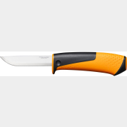 Нож общего назначения FISKARS с точилкой (1023618)
