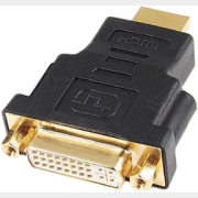 Адаптер GEMBIRD Cablexpert HDMI to DVI (A-HDMI-DVI-3)