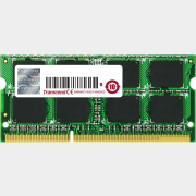 Оперативная память TRANSCEND JetRam 4GB DDR3 SODIMM PC3-12800 (TS512MSK64V6N)