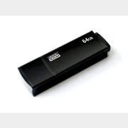 USB-флешка 64 Гб GOODRAM UCU2 Black (UCU2-0640K0R11)