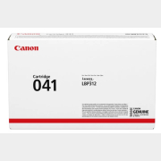 Картридж для принтера Canon 041 черный (0452C002)