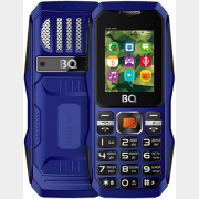 Мобильный телефон BQ Tank Mini Dark Blue (BQ-1842)