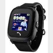 Умные часы детские WONLEX GW400S черный