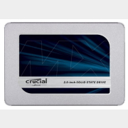 SSD диск Crucial MX500 250GB (CT250MX500SSD1)