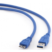 Кабель GEMBIRD Cablexpert USB-A - microUSB-B (CCP-mUSB3-AMBM-10)