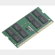 Оперативная память KINGSTON ValueRAM 16GB DDR4 SODIMM PC4-21300 (KVR26S19D8/16)