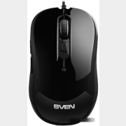 Мышь SVEN RX-520S Black
