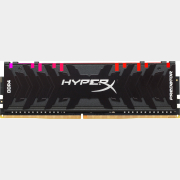 Оперативная память HYPERX Predator RGB 8GB DDR4 PC4-24000 (HX430C15PB3A/8)