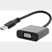 Адаптер GEMBIRD USB to VGA (USB AB-U3M-VGAF-01)