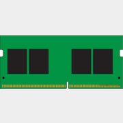 Оперативная память KINGSTON ValueRAM 4GB DDR4 SO-DIMM PC-25600 (KVR32S22S6/4)