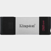USB-флешка 32 Гб KINGSTON DataTraveler 80 (DT80/32GB)