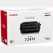 Картридж для принтера лазерный CANON 724H (3482B002AA)
