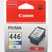 Картридж для принтера Canon CL-446XL цветной (8284B001)