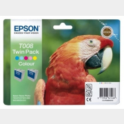 Картридж для принтера струйный EPSON T008 (C13T00840310)