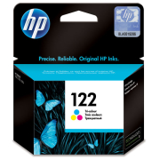 Картридж для принтера струйный HP 122 трехцветный (CH562HE)
