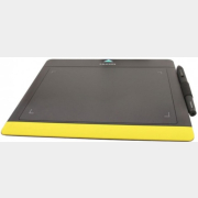 Графический планшет HUION 680 TF черно-желтый