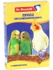 Корм для птиц DR. HVOSTOFF Просо витаминизированное с семенами льна 0,5 кг (4815070000449)