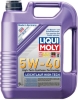 Моторное масло 5W40 синтетическое LIQUI MOLY Leichtlauf High Tech 5 л (2328)