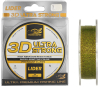 Леска монофильная LIDER 3D Ultra Strong 0,14 мм/25 м (3DS-014)