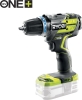 Дрель-шуруповерт аккумуляторная RYOBI R 18 DDBL-0 One+ (5133002437)