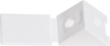 Уголок мебельный пластиковый STARFIX белый 100 штук (SM-55541-100)