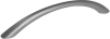 Ручка мебельная скоба STARFIX L-96 матовый хром (SMF-92102)