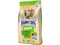 Сухой корм для собак HAPPY DOG NaturCroq ягненок с рисом 1 кг (60529)