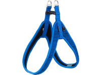 Шлейка для собак ROGZ Fast-Fit Harness Medium/Large Blue 58 см (RSJQ58B)