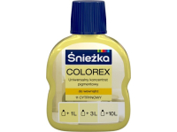 Колер SNIEZKA Colorex №11 лимонный 0,1 л