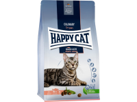 Сухой корм для кошек HAPPY CAT Culinary Atlantik Lachs лосось 10 кг (70555)