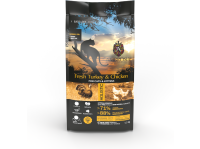 Сухой корм для котят AMBROSIA Grain Free индейка курица 1,5 кг (U/ACK1.5)