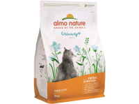 Сухой корм для кошек ALMO NATURE Holistic Urinary курица 2 кг (675)